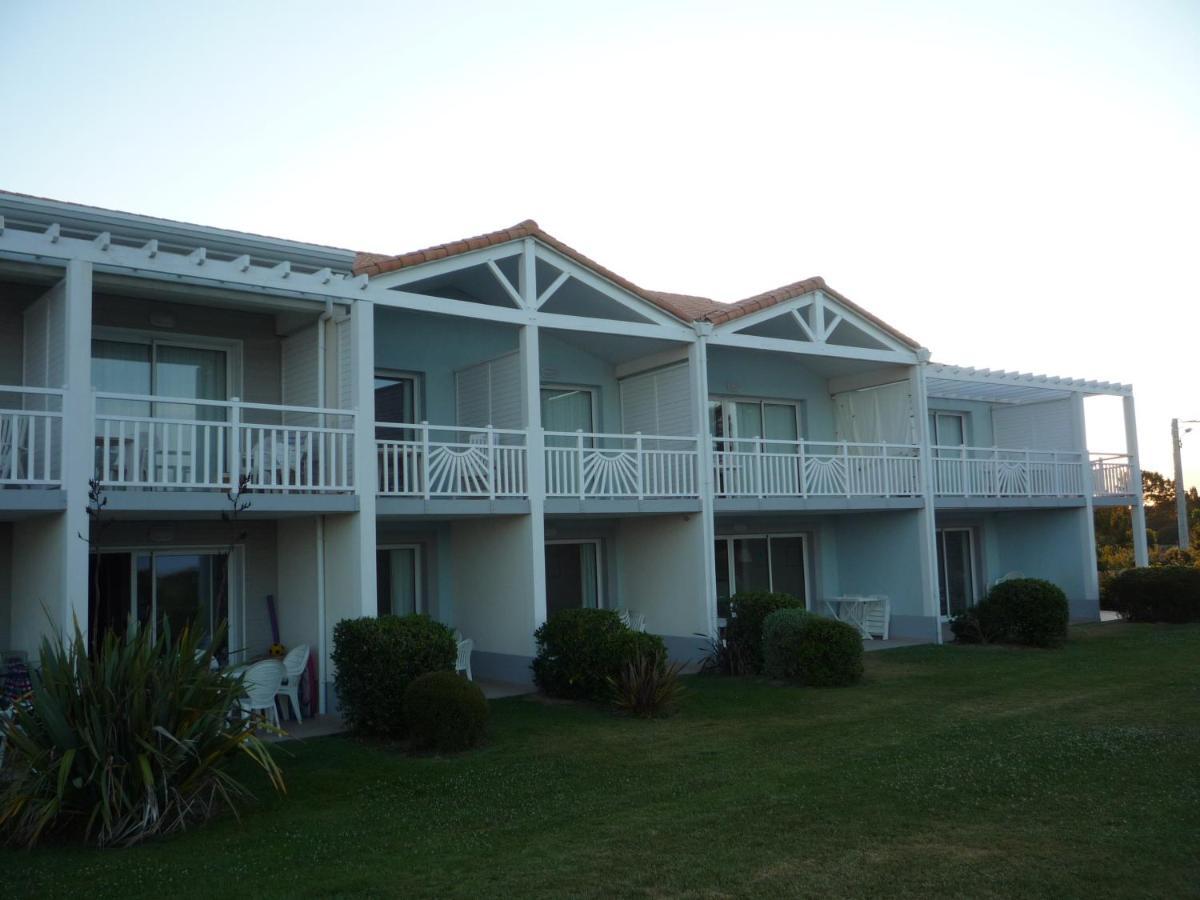 T2 Residence Avec Piscine Chauffee De Mai A Sept Saint-Jean-d'Orbetiers Luaran gambar